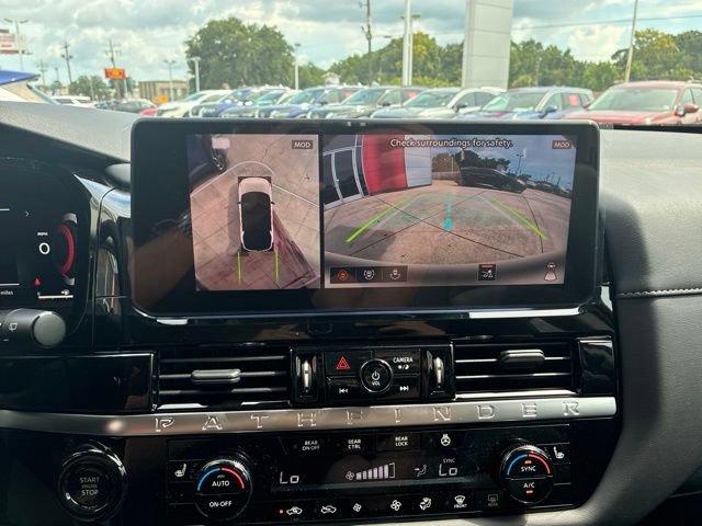 New 2026 Nissan Pathfinder SL FWD image 14