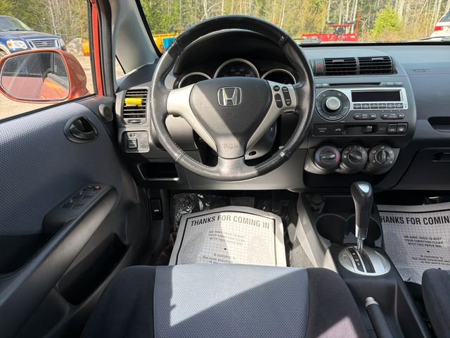 Used 2008 Honda Fit Sport image 14