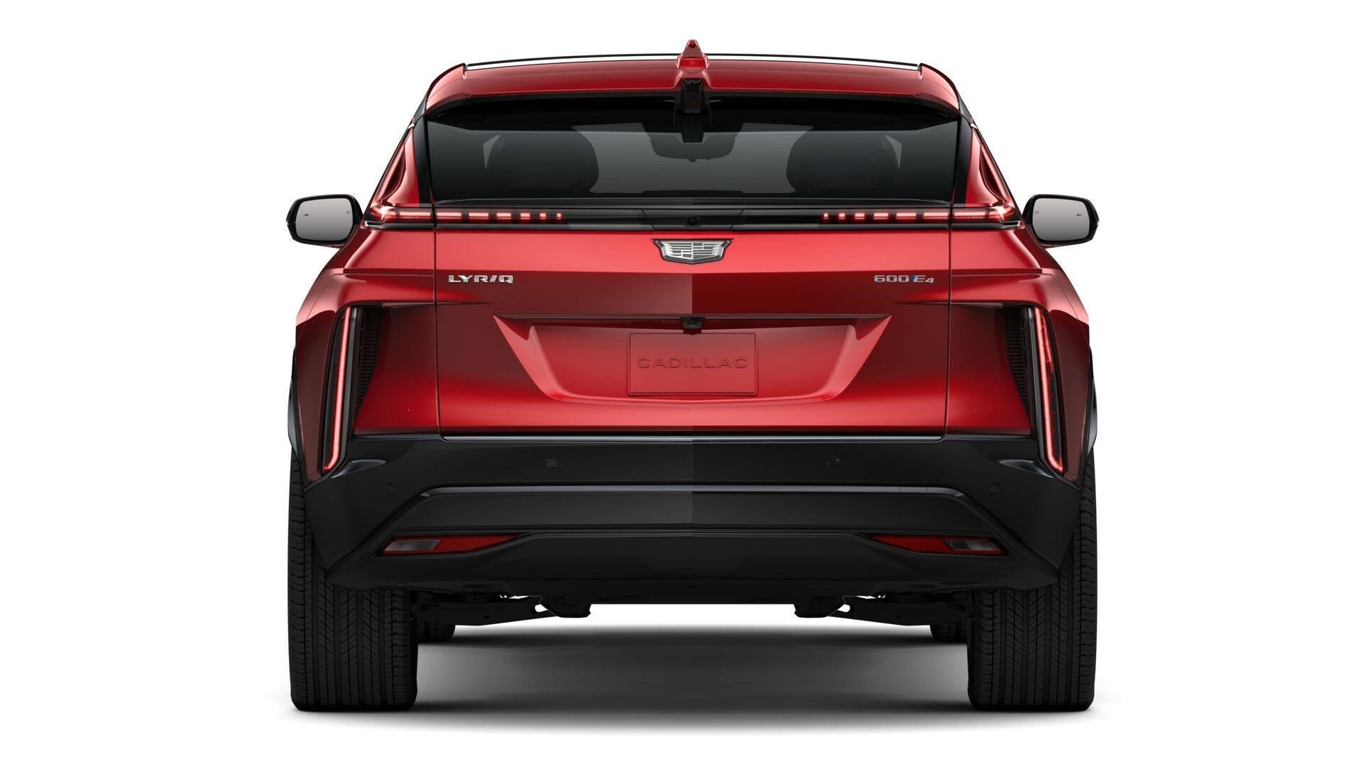 New 2024 Cadillac Lyriq Luxury image 24