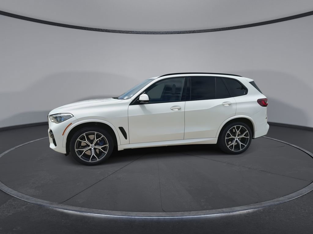 Used 2023 BMW X5 M50i w/ Executive Package AWD/4WD image 5