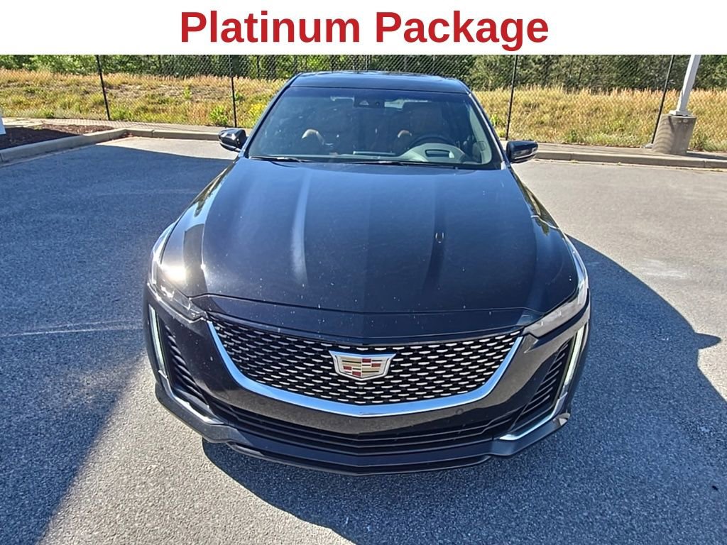 Used 2020 Cadillac CT5 Premium Luxury w/ Platinum Package RWD image 13