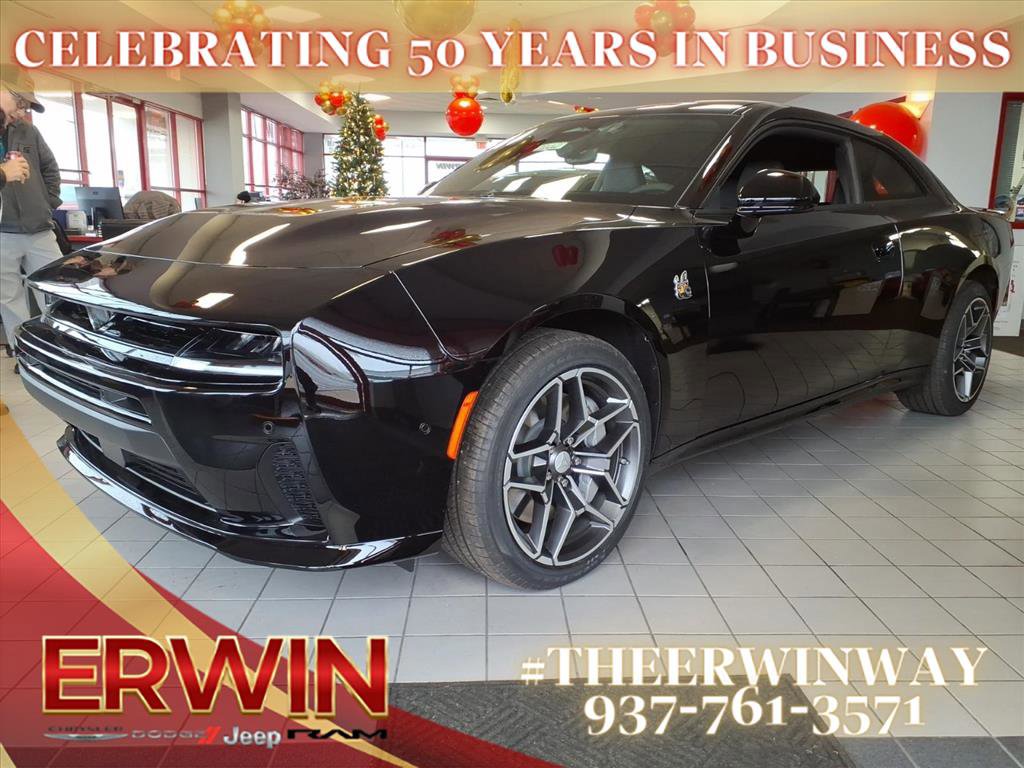 New 2026 Dodge Charger Scat Pack image 3