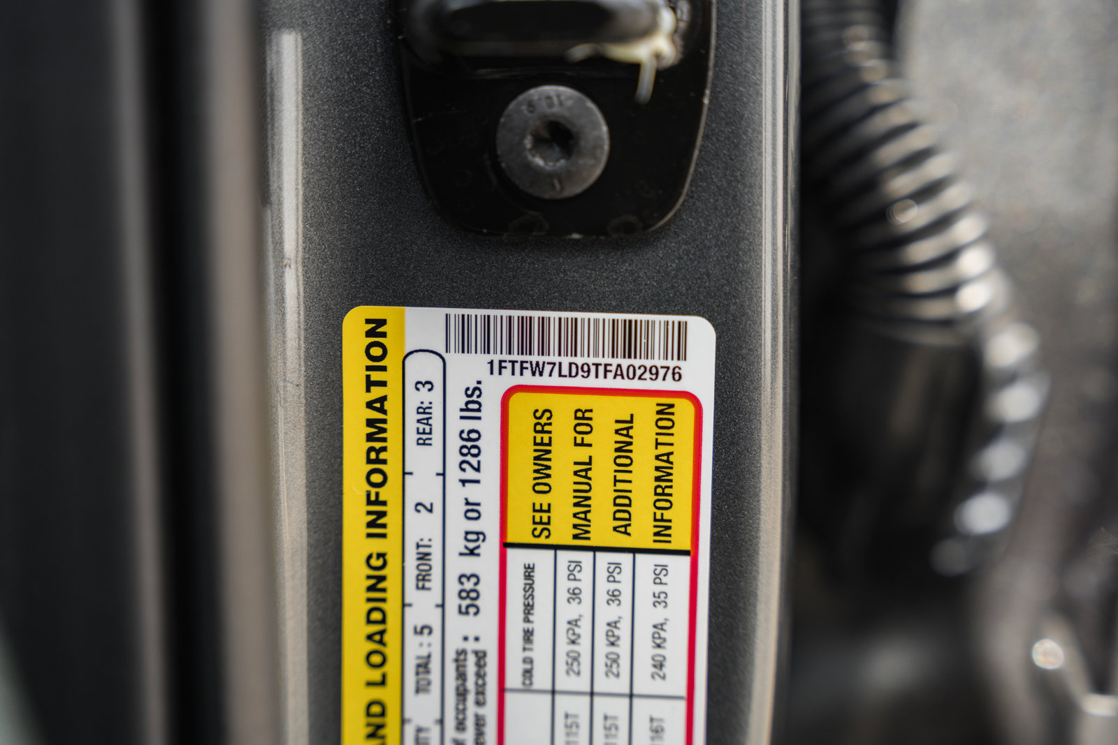 New 2026 Ford F150 Platinum image 48