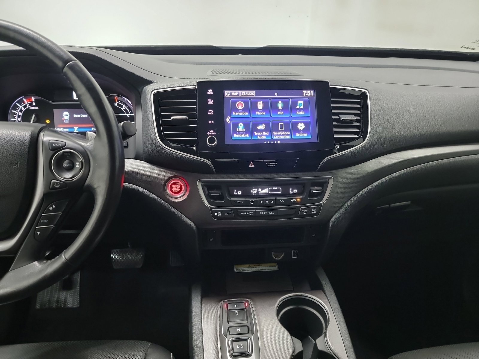 Certified 2023 Honda Ridgeline RTL-E image 20