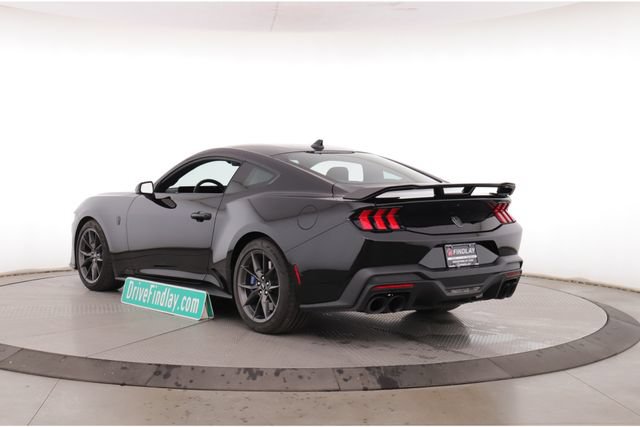Used 2026 Ford Mustang Dark Horse RWD image 8