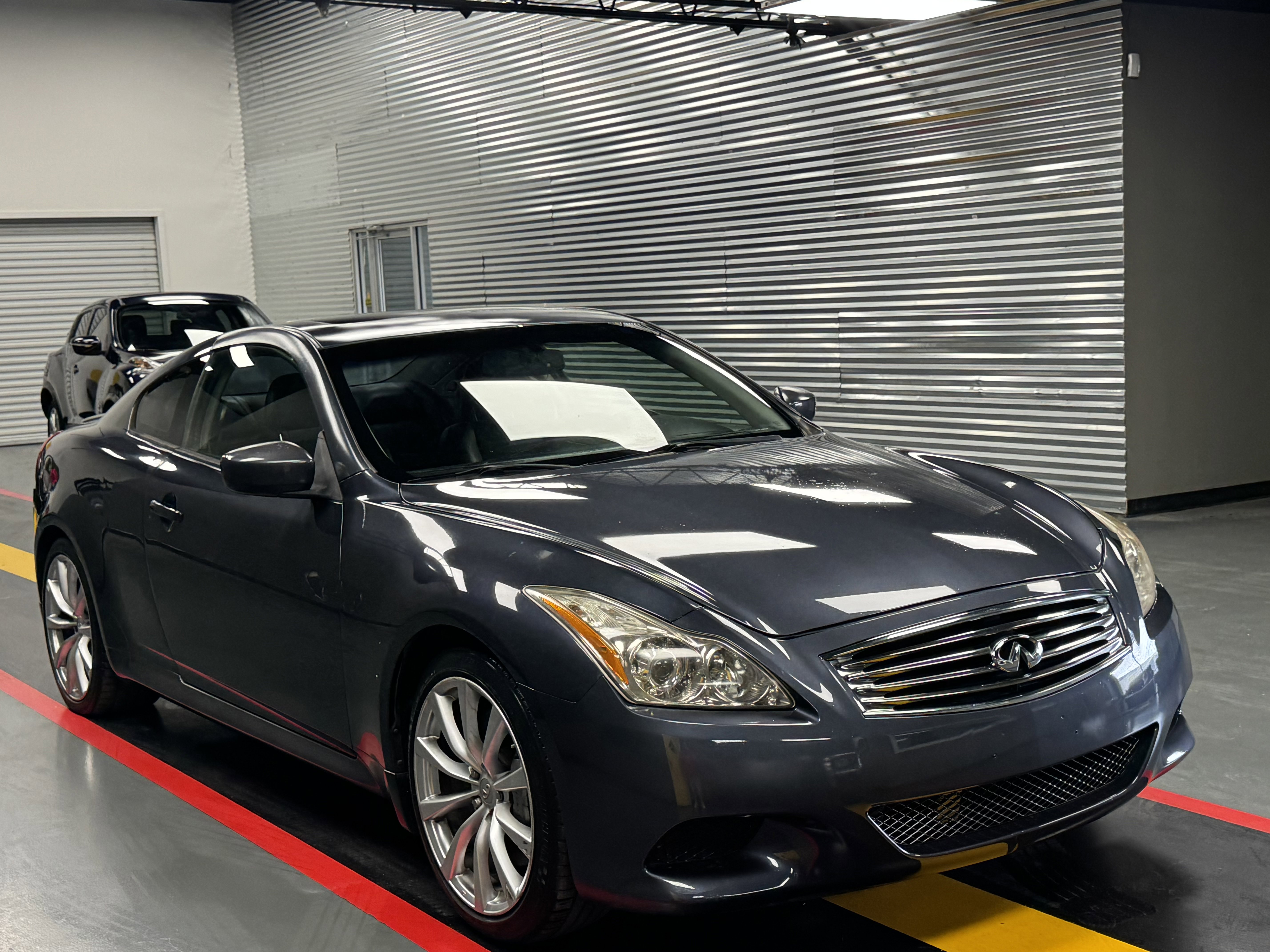 Used 2008 INFINITI G37 Sport w/ Premium Pkg image 7