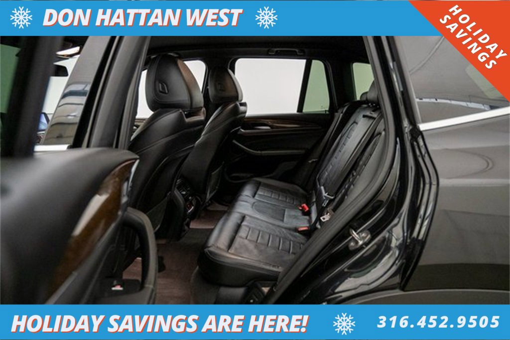 Used 2019 BMW X3 xDrive30i image 21