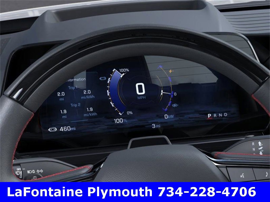 New 2025 Chevrolet Silverado EV RST image 18