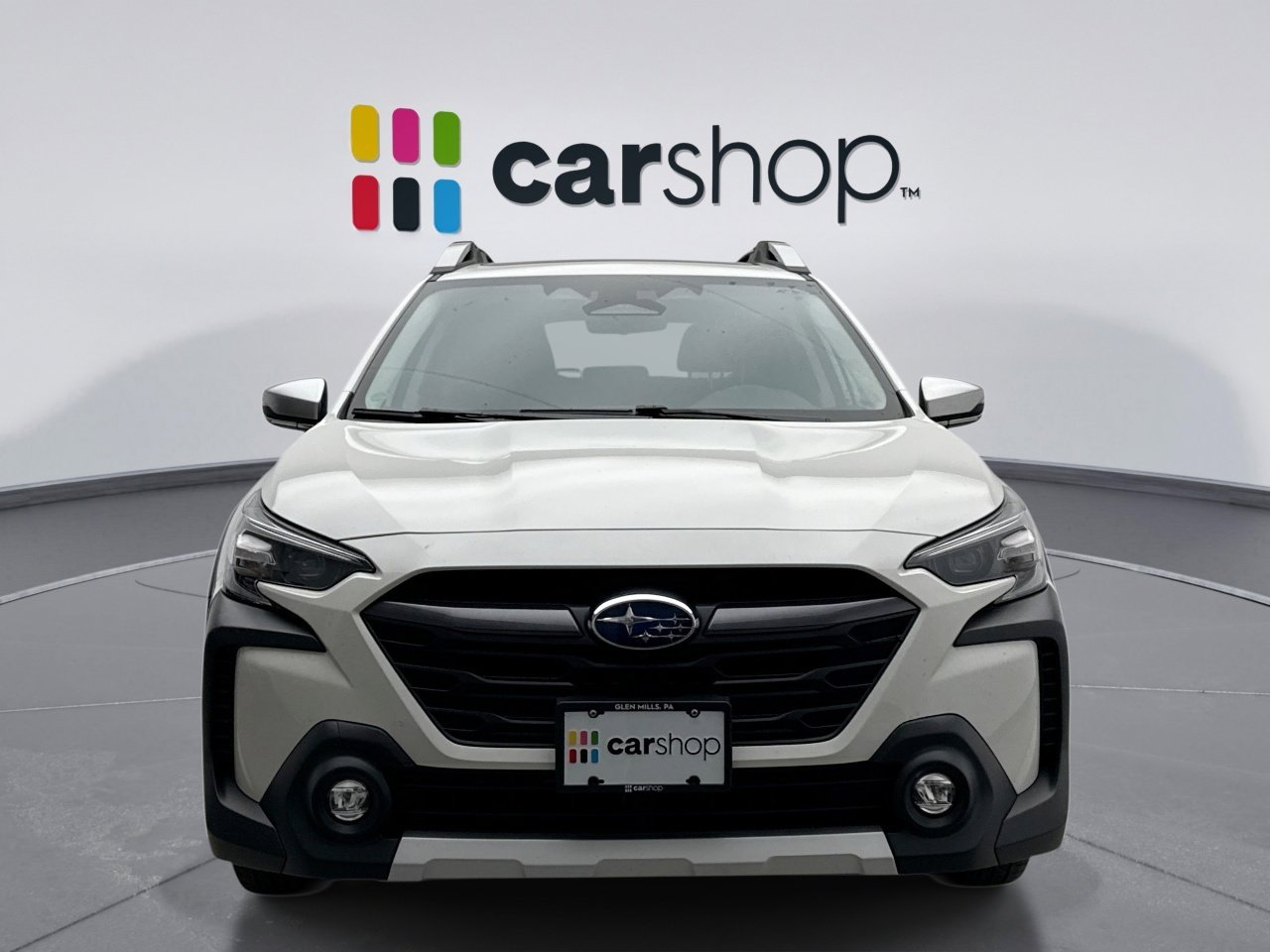 Used 2023 Subaru Outback Touring XT image 8