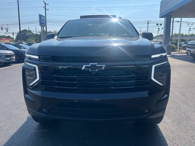New 2026 Chevrolet Tahoe RST w/ Advanced Technology Package AWD/4WD image 18
