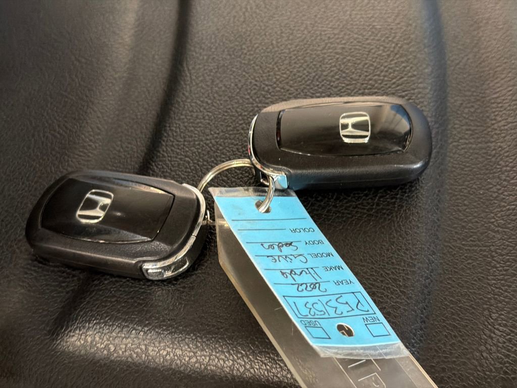 Used 2022 Honda Civic LX image 33