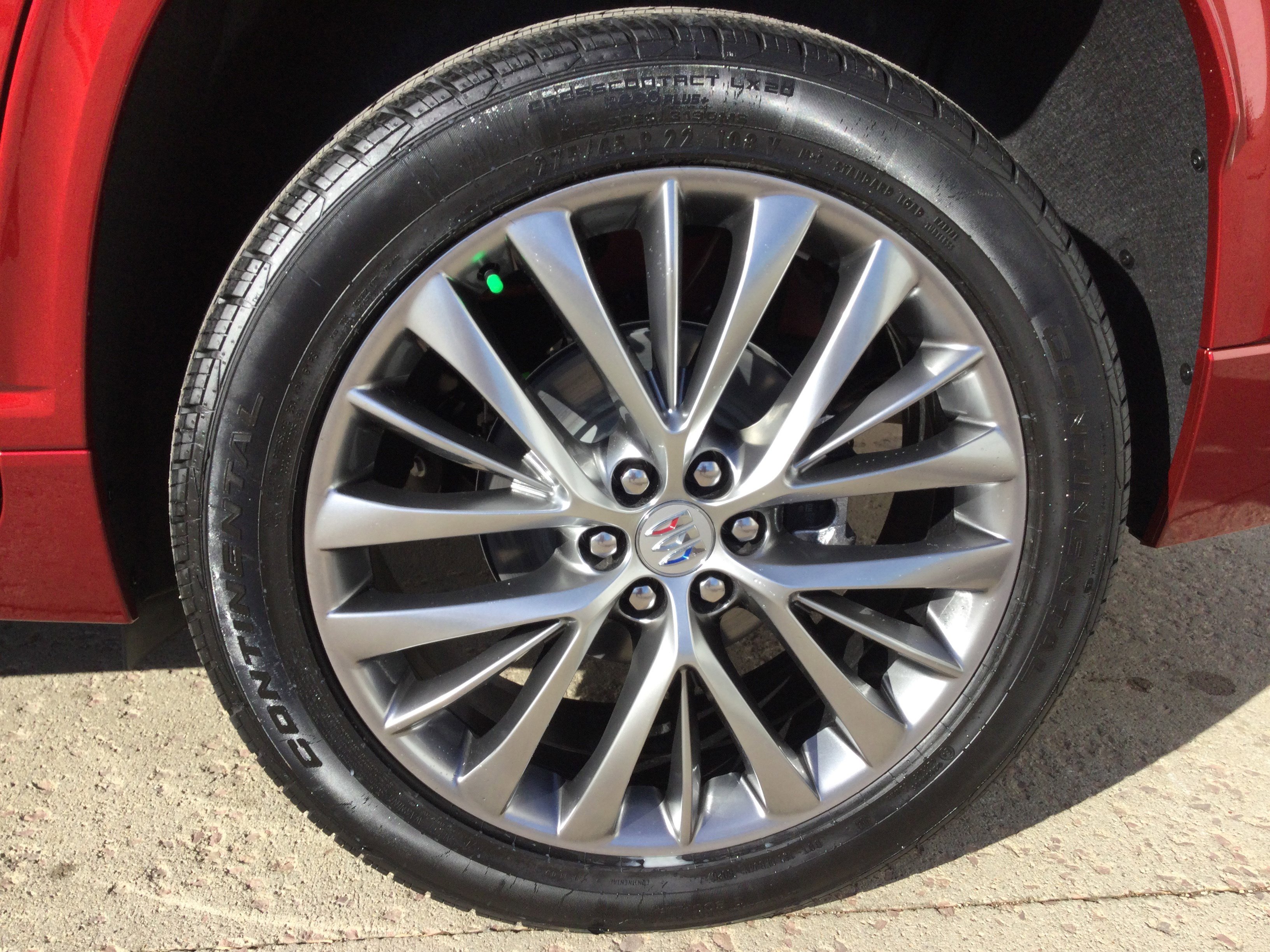 New 2026 Buick Enclave Avenir w/ Super Cruise Package image 5