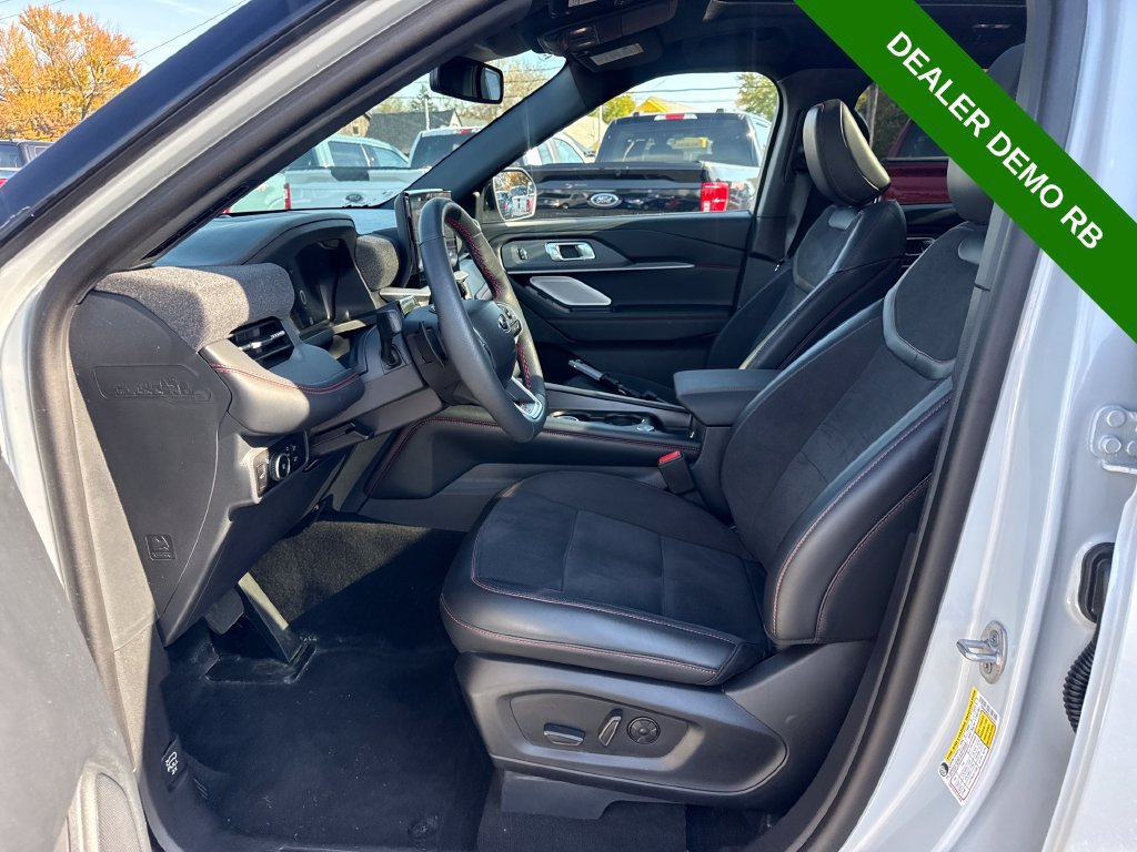 Used 2026 Ford Explorer ST w/ Sun And Sound Package AWD/4WD image 13
