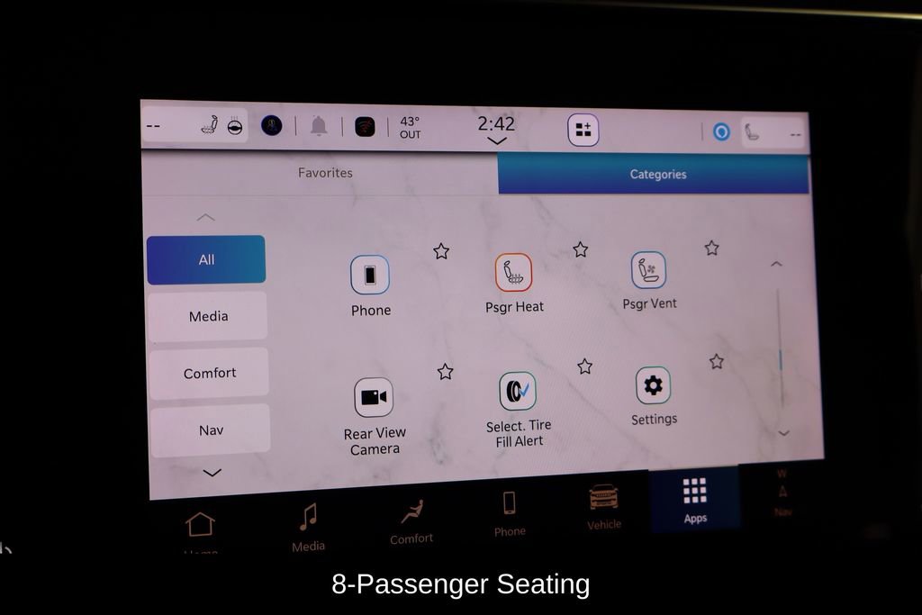 Used 2025 Jeep Wagoneer L Series II w/ Convenience Group I image 45