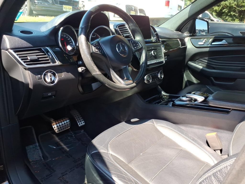 Used 2019 Mercedes-Benz GLE 43 AMG 4MATIC Coupe image 12
