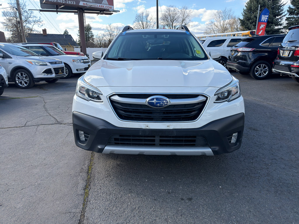 Used 2021 Subaru Outback Limited image 12