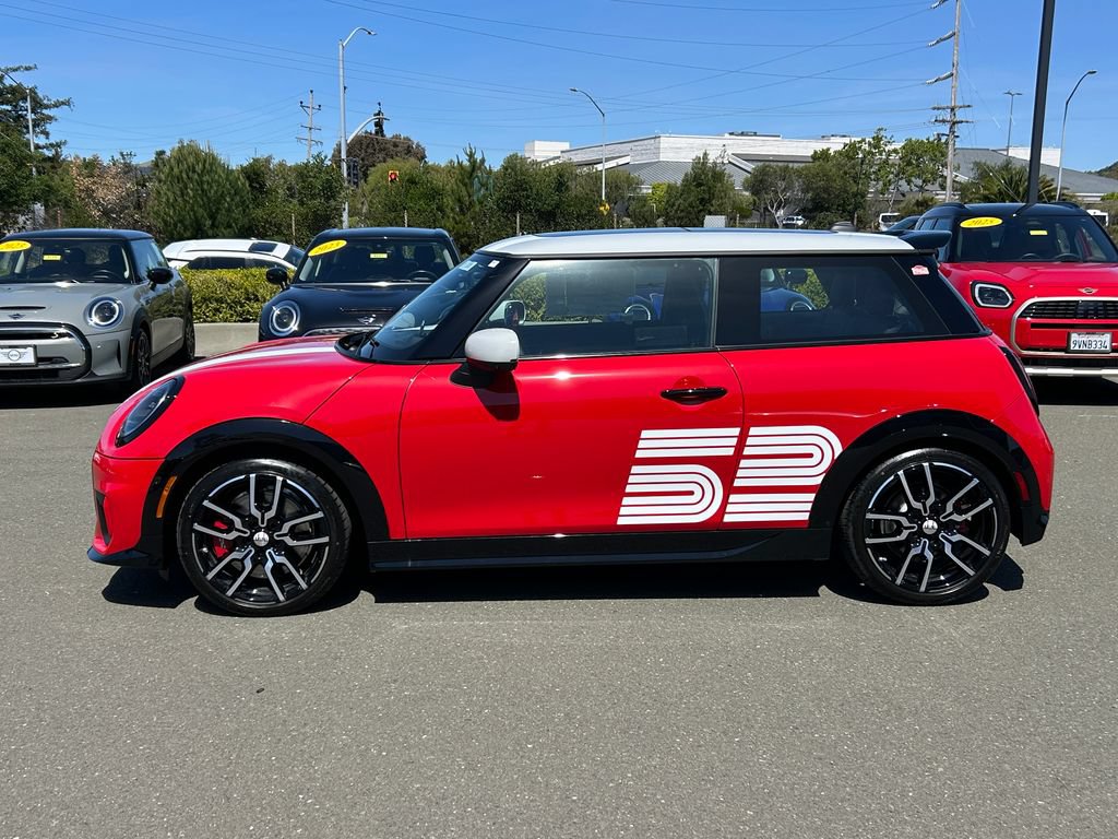 New 2026 MINI Cooper John Cooper Works FWD image 2