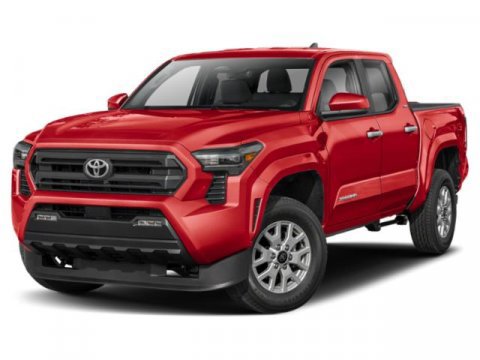 New 2026 Toyota Tacoma SR5 AWD/4WD image 1