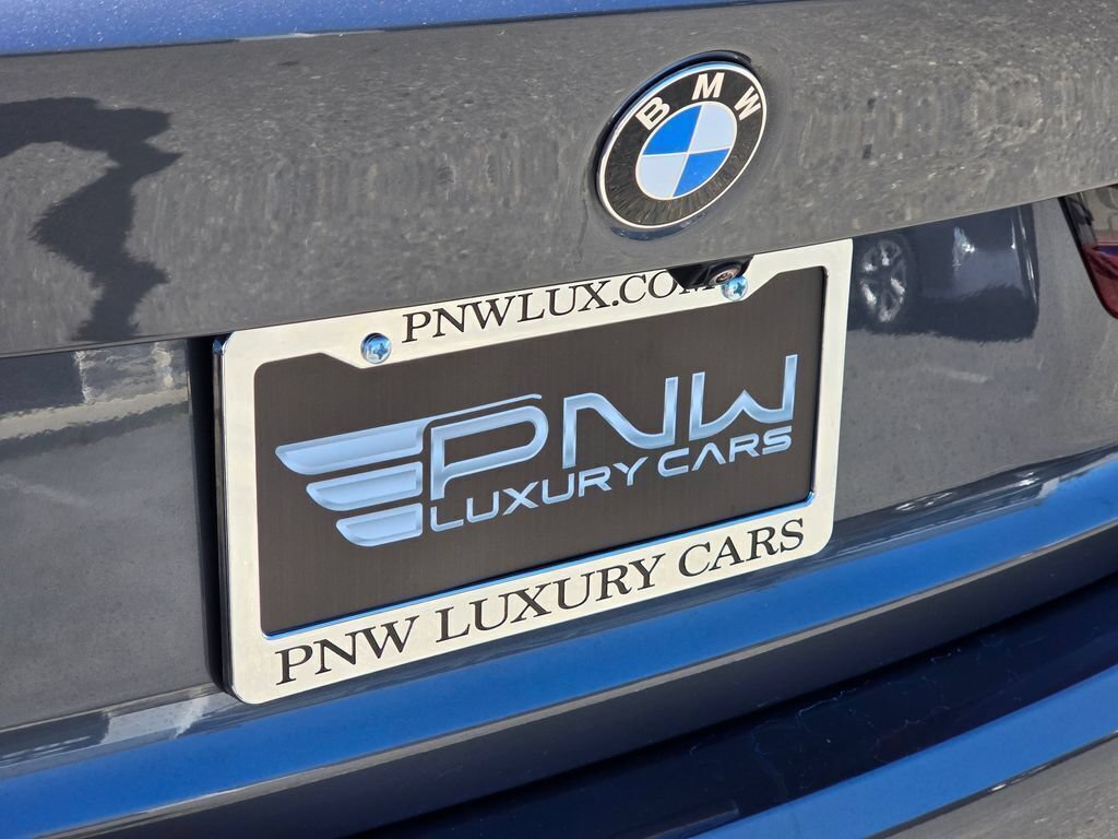 Used 2021 BMW 330e w/ Convenience Package RWD image 10