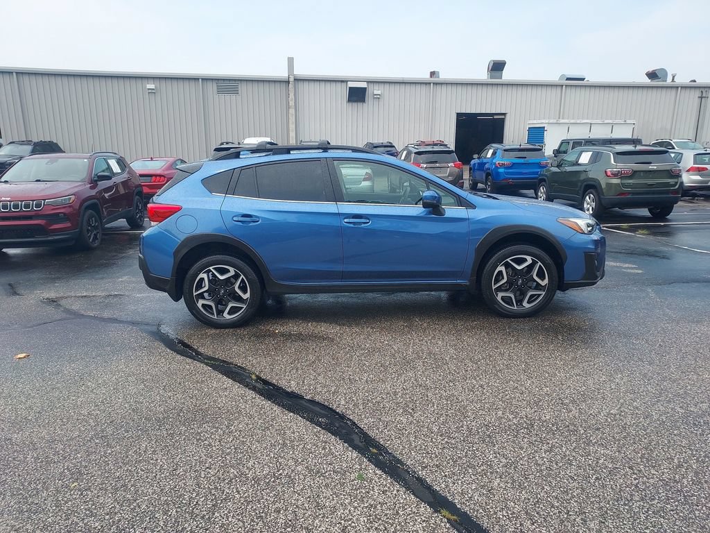 Used 2019 Subaru Crosstrek 2.0i Limited w/ Moonroof Package w/Navigation AWD/4WD image 6