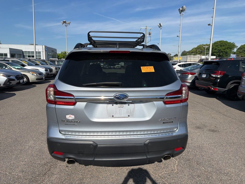 Used 2022 Subaru Ascent Touring w/ Popular Package #2A image 6