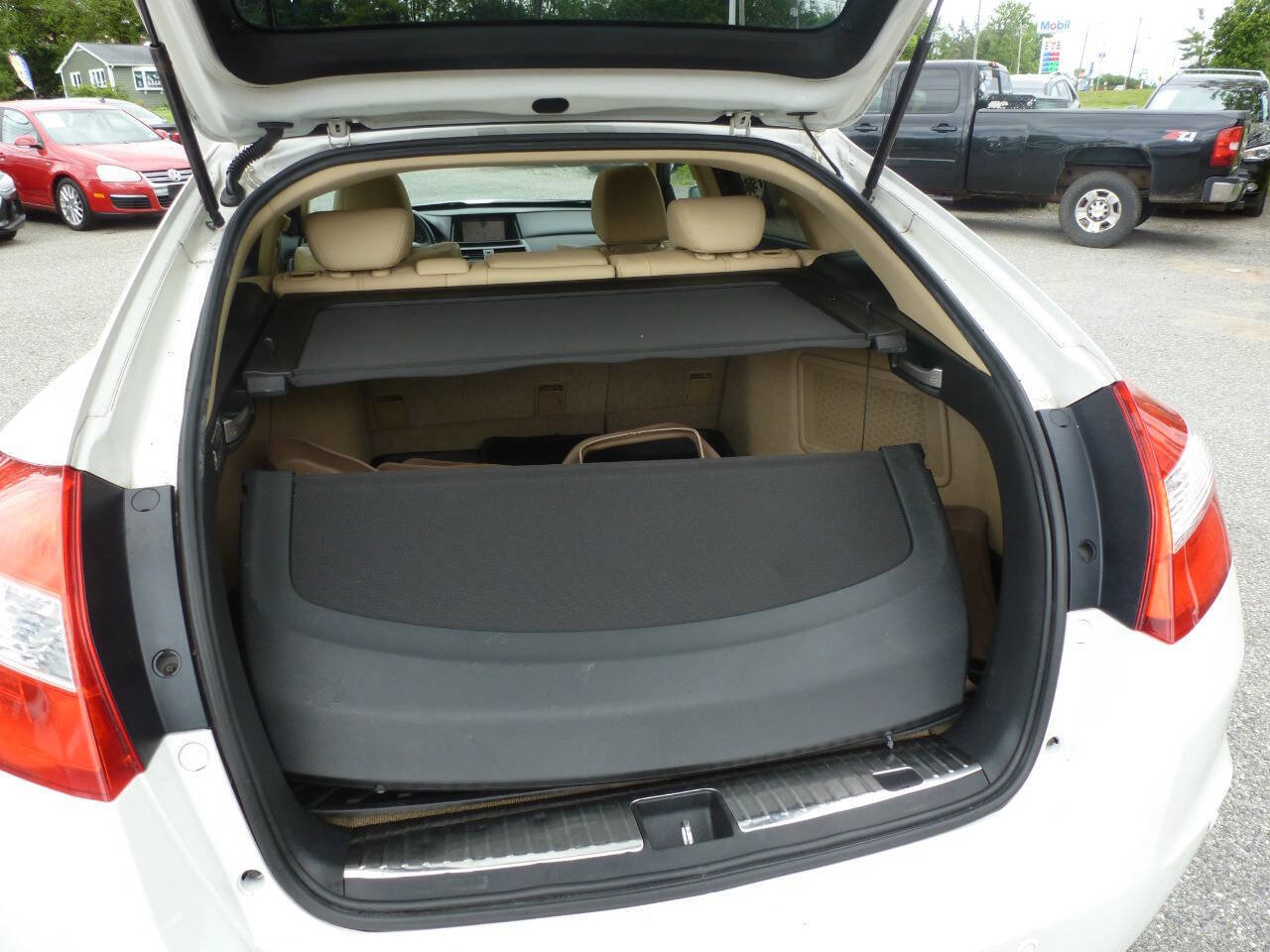 Used 2010 Honda Crosstour EX-L image 33