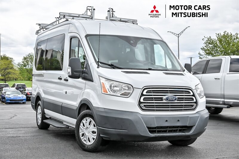 Used 2018 Ford Transit 150 XLT RWD image 1