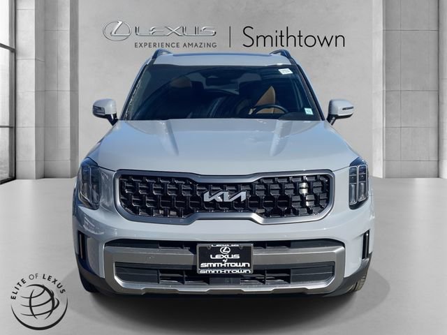 Used 2023 Kia Telluride EX X-Line image 2