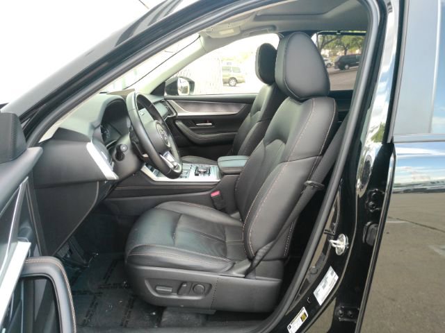 Used 2025 MAZDA CX-70 3.3 Turbo w/ Preferred Package image 12