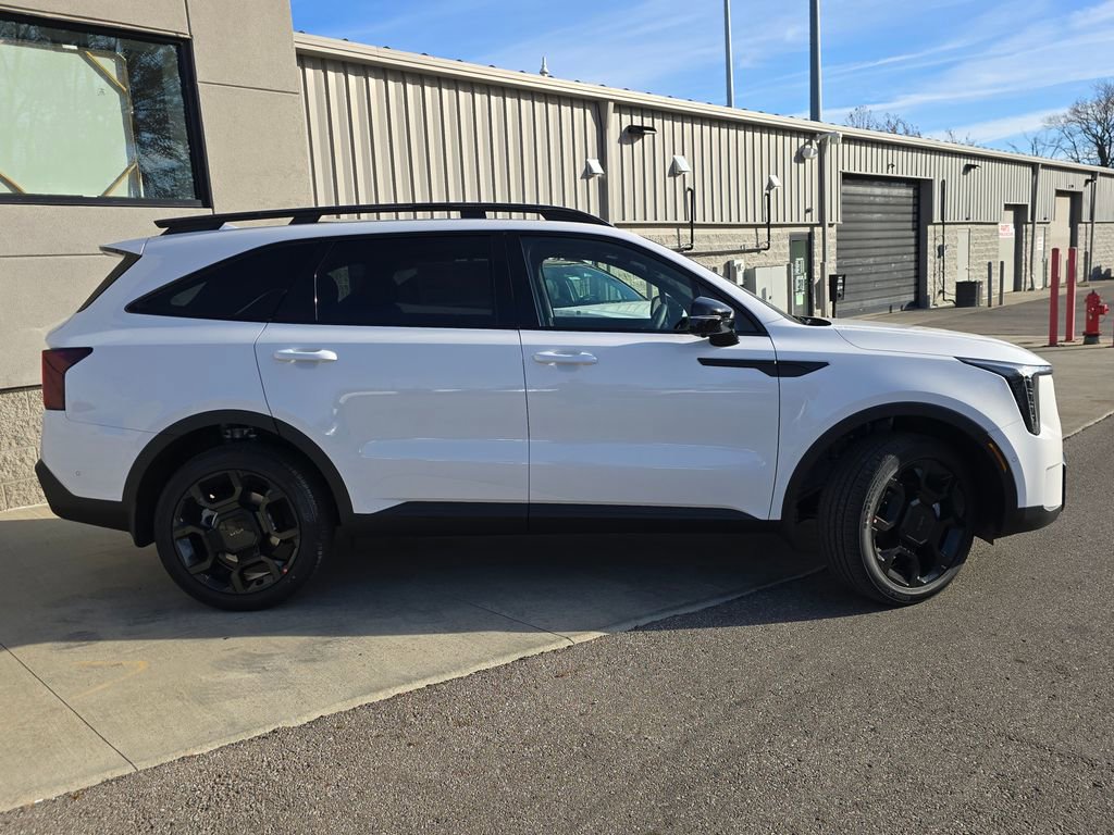 New 2026 Kia Sorento SX Prestige image 3
