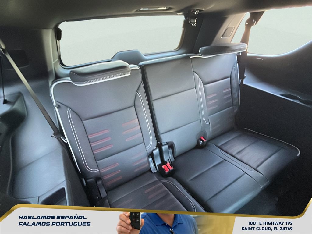 New 2026 GMC Yukon AT4 Ultimate image 34