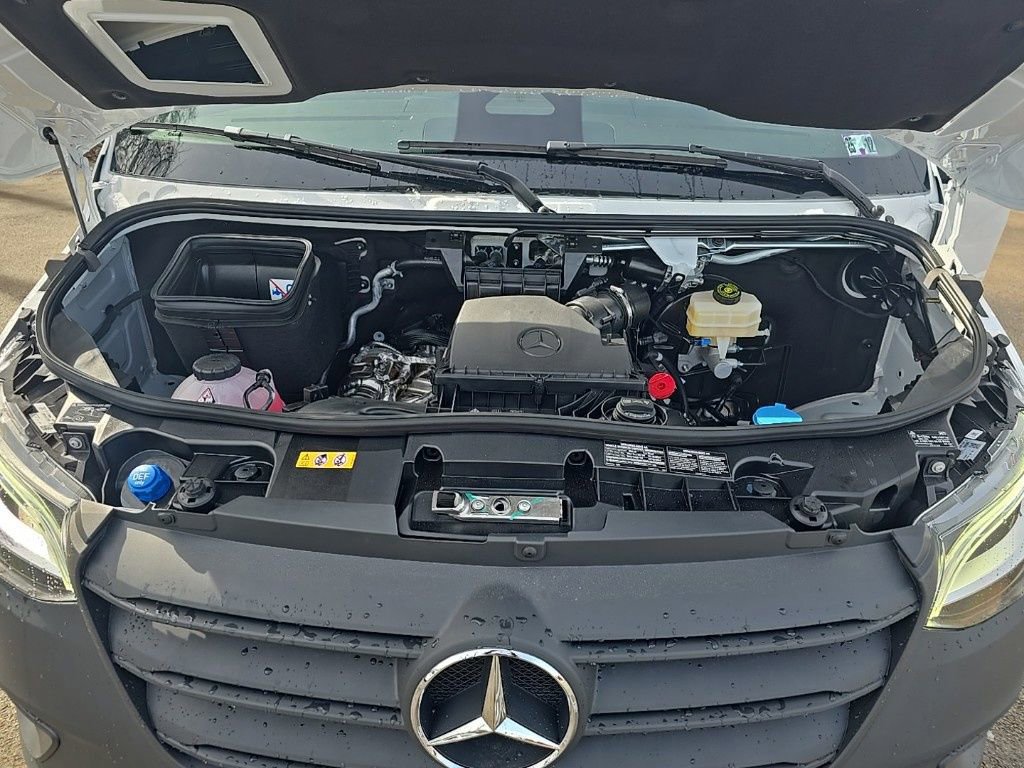 New 2025 Mercedes-Benz Sprinter 3500 image 20