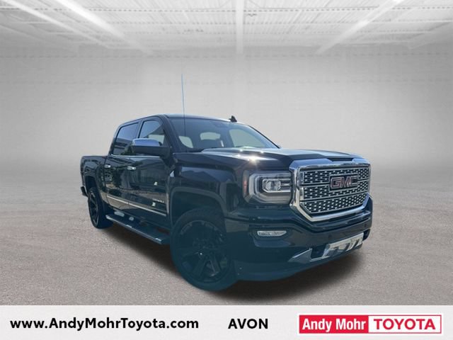 Used 2018 GMC Sierra 1500 Denali