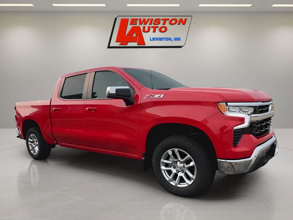 New 2026 Chevrolet Silverado 1500 LT image 2