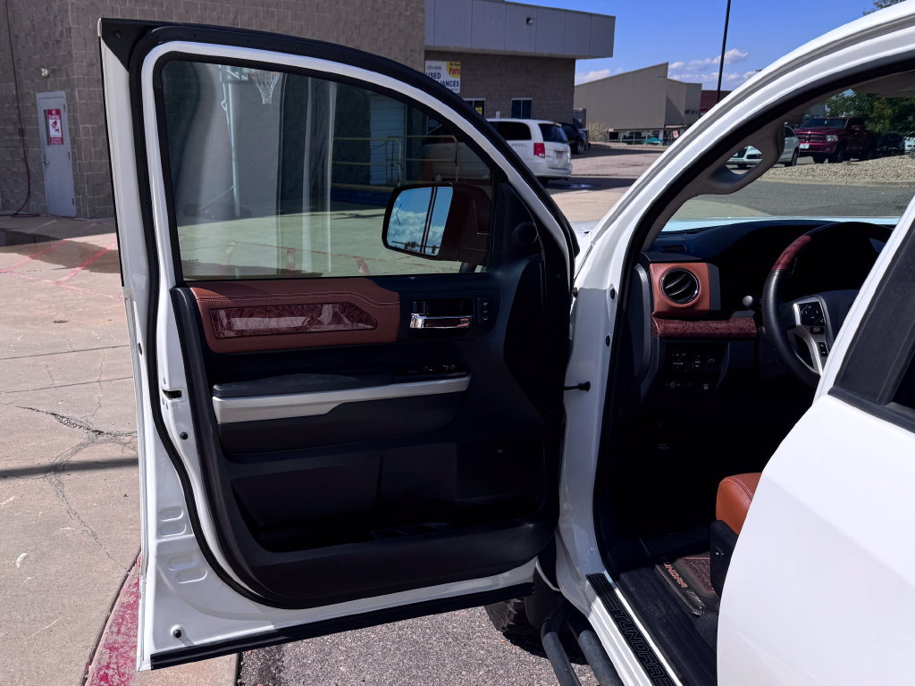 Used 2020 Toyota Tundra 1794 Edition AWD/4WD image 15