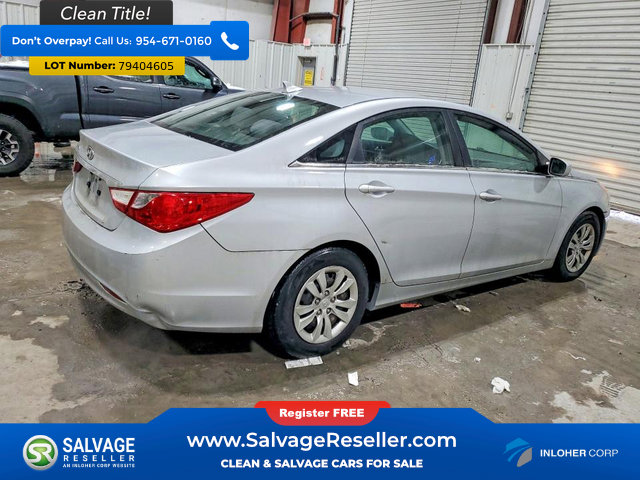 Used 2011 Hyundai Sonata GLS image 4
