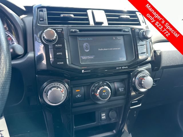 Used 2018 Toyota 4Runner TRD Off-Road Premium AWD/4WD image 24