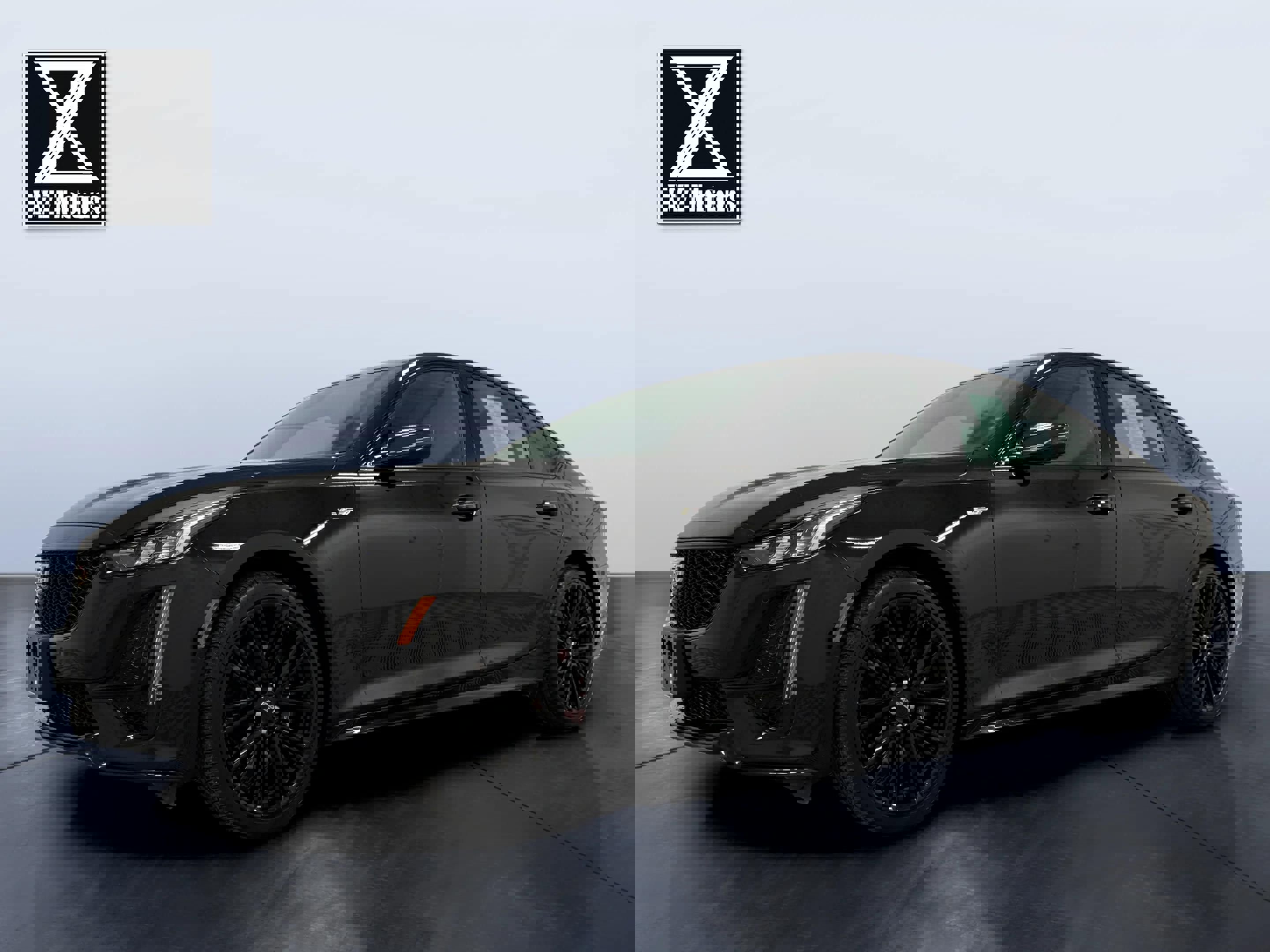 Used 2021 Cadillac CT5 V image 2