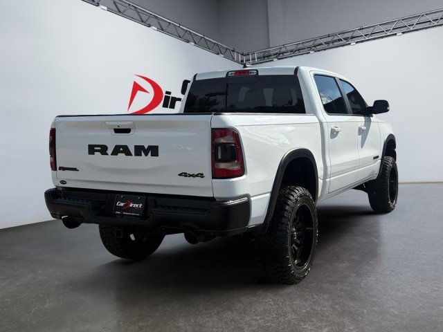 Used 2019 RAM 1500 Rebel w/ Rebel Level 2 Equipment Group AWD/4WD image 13