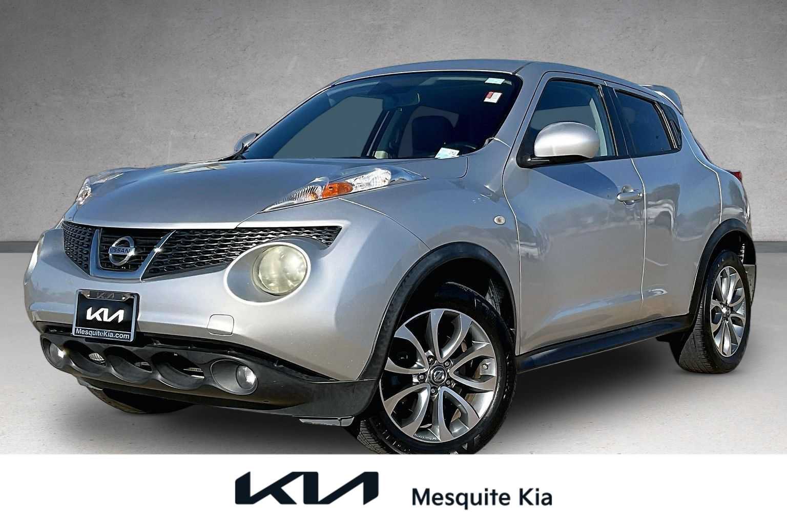 Used 2013 Nissan Juke SL w/ Sport Pkg