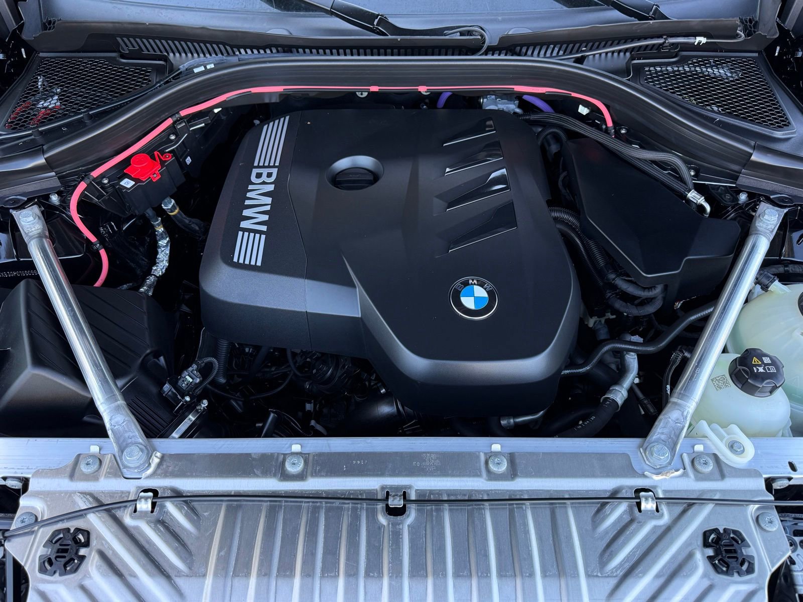 Used 2025 BMW X3 xDrive30i image 36