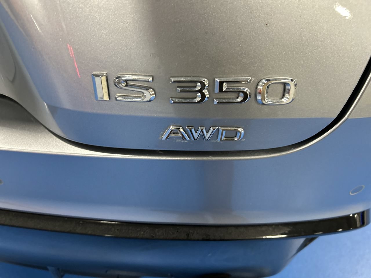 Used 2022 Lexus IS 350 F Sport w/ Accessory Package AWD/4WD image 11