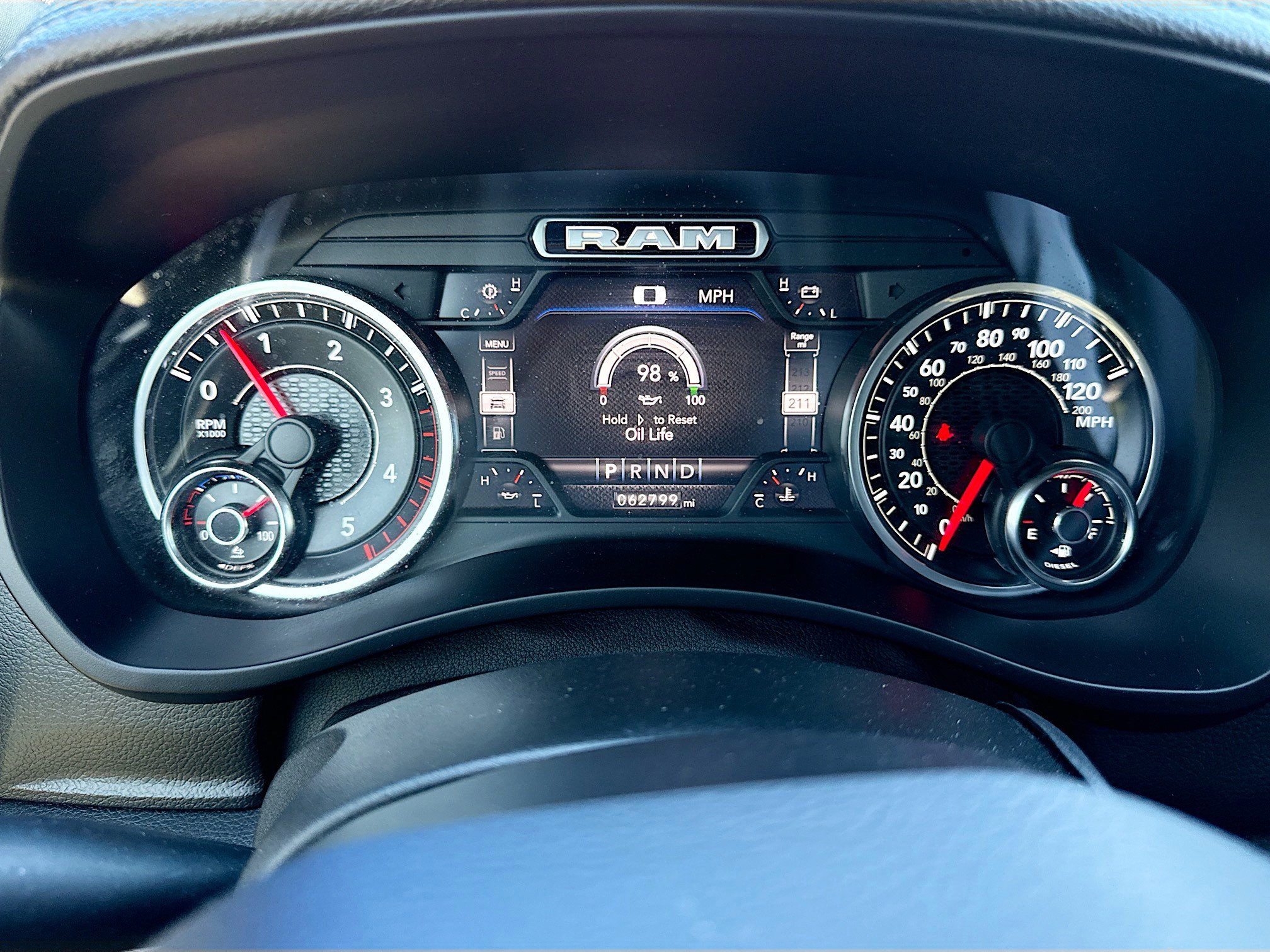 Used 2020 RAM 2500 Laramie image 39