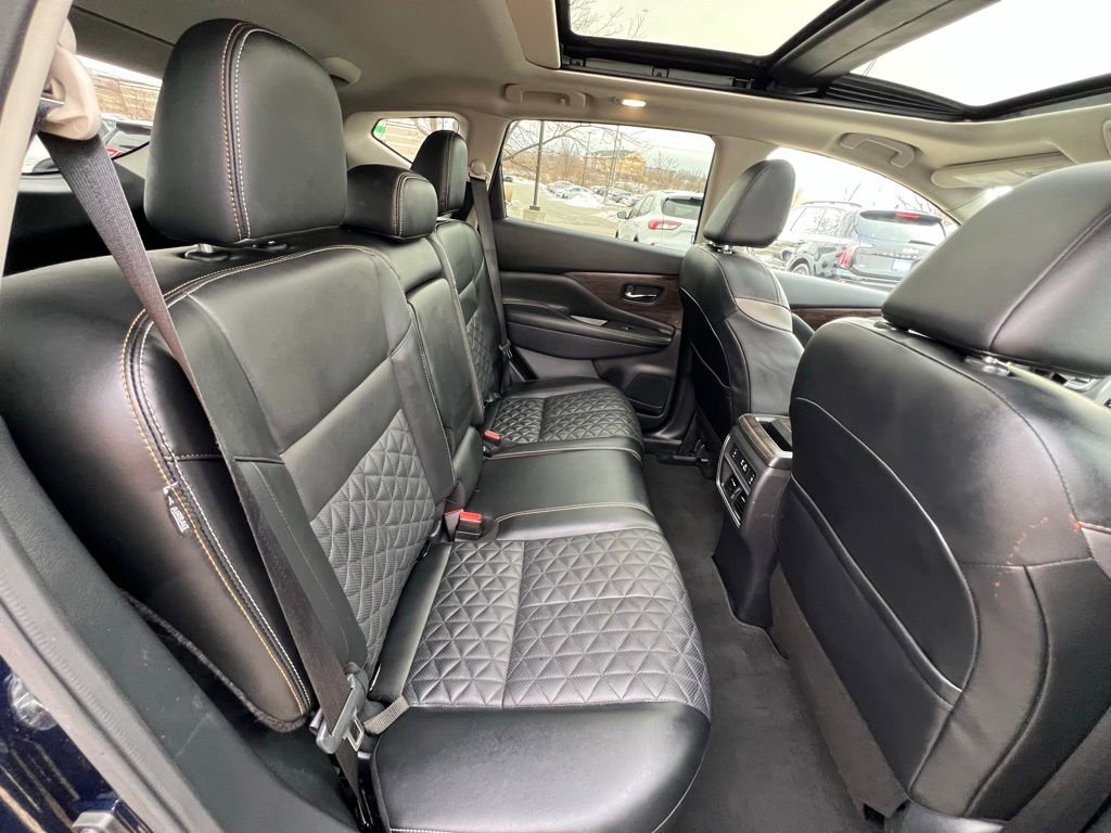 Used 2024 Nissan Murano Platinum image 28