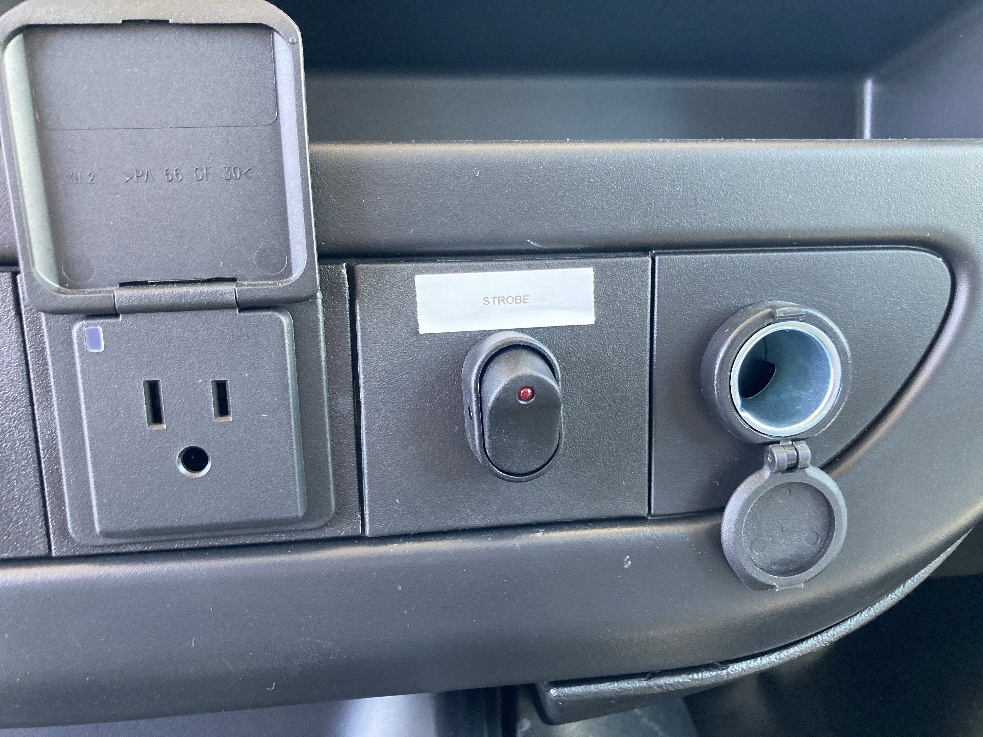 New 2024 GMC Savana 3500 w/ Power Convenience Package image 47