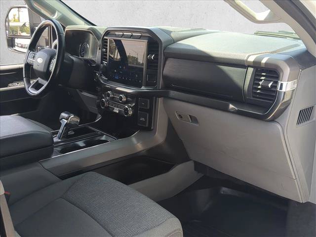 Used 2024 Ford F150 XLT w/ Mobile Office Package RWD image 20