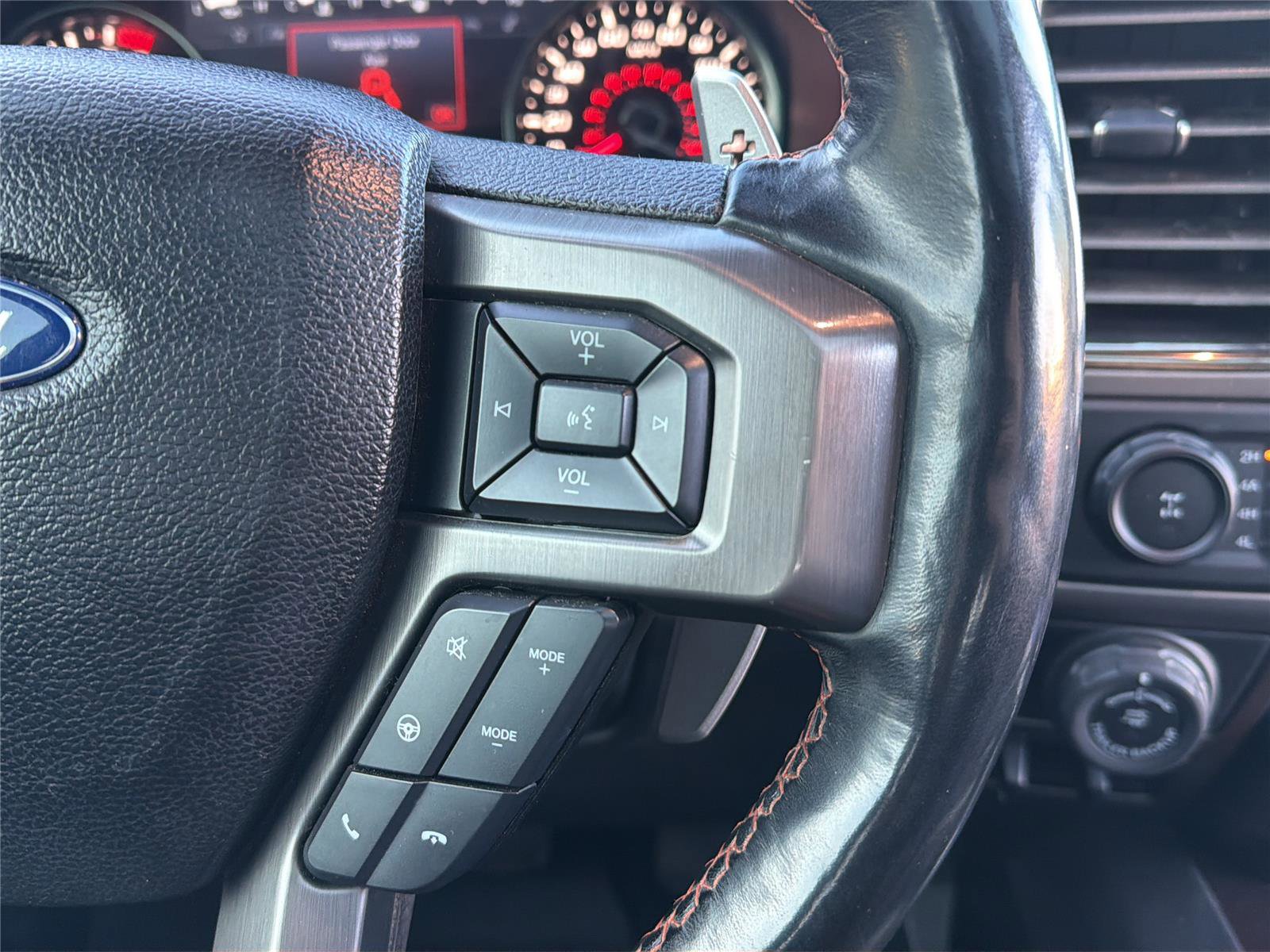 Used 2017 Ford F150 Raptor w/ Equipment Group 802A Luxury image 26