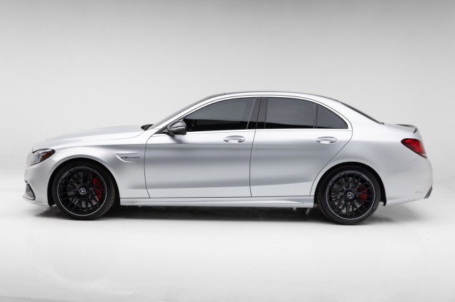 Used 2020 Mercedes-Benz C 63 AMG S image 13