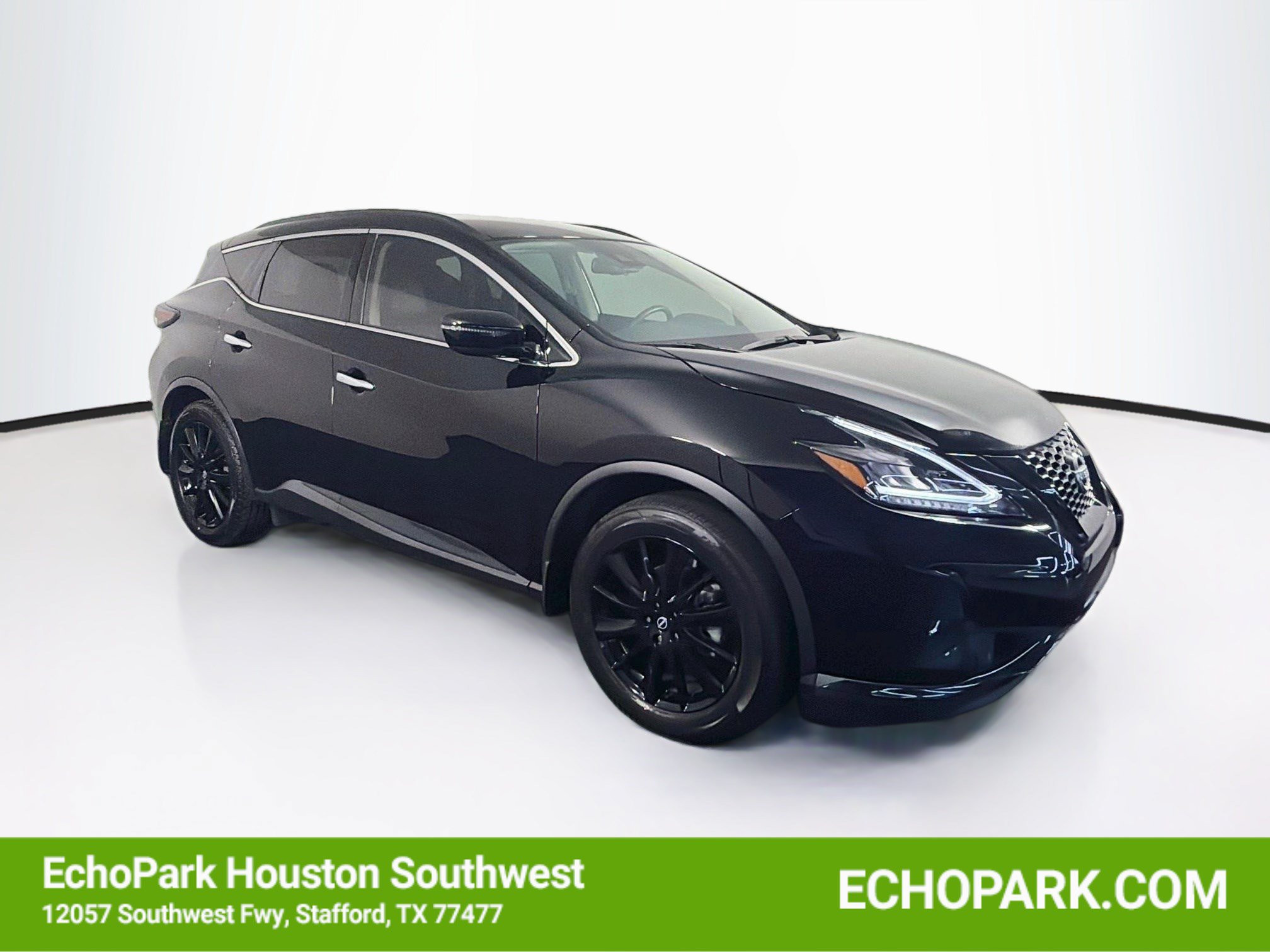 Used 2024 Nissan Murano SV w/ SV Midnight Edition Package FWD image 1