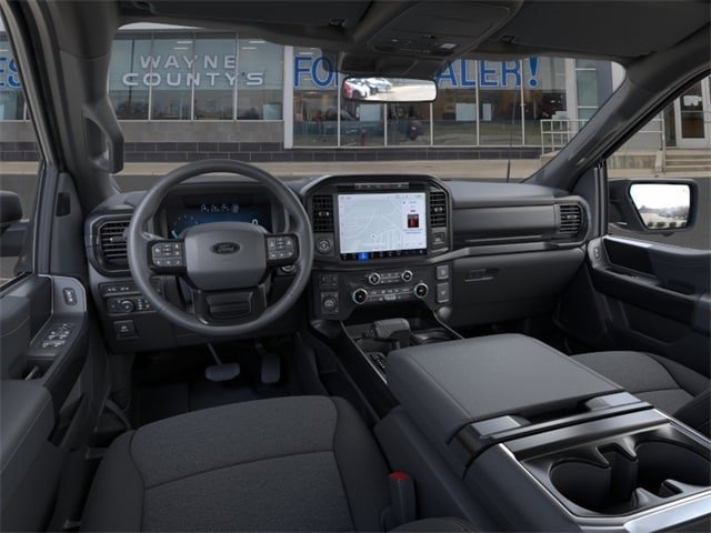 New 2024 Ford F150 XLT w/ Equipment Group 302A MID image 38